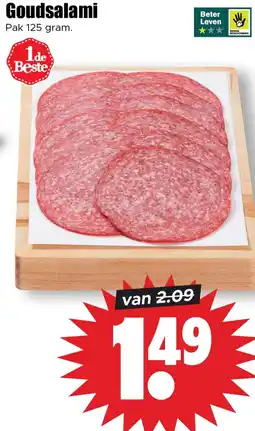 Dirk Goudsalami aanbieding