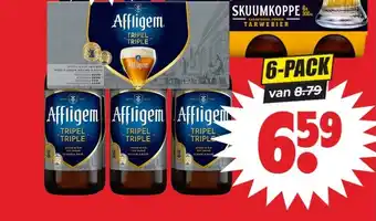 Dirk Affligem aanbieding
