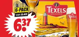 Dirk Texels aanbieding