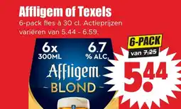 Dirk Affligem aanbieding