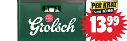 Dirk Grolsch aanbieding