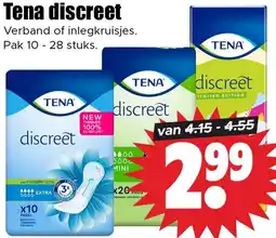 Dirk Tena discreet aanbieding