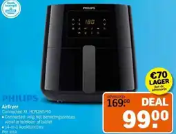 Albert Heijn Philips Airfryer aanbieding