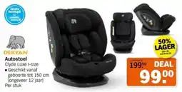 Albert Heijn Deryan Autostoel aanbieding