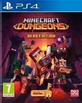Bol.com Minecraft Dungeons - Hero Edition (PS4) aanbieding