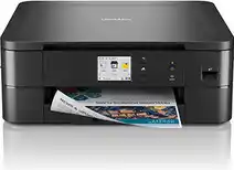 MediaMarkt BROTHER DCP-J1140DW - Printen, kopiëren en scannen - Inkt aanbieding