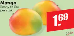 Dagwinkel Mango aanbieding