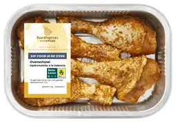 PLUS PLUS Boerentrots Ovenschotel Kipdrumsticks aanbieding
