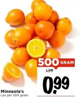 Vomar Voordeelmarkt Minneola's aanbieding
