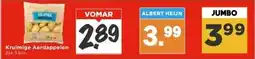 Vomar Voordeelmarkt Kruimige Aardappelen aanbieding