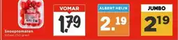 Vomar Voordeelmarkt Snoeptomaten aanbieding