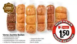 Vomar Voordeelmarkt Verse Zachte Bollen aanbieding