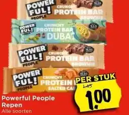 Vomar Voordeelmarkt Powerful People Repen aanbieding
