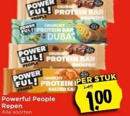 Vomar Voordeelmarkt Powerful People Repen aanbieding