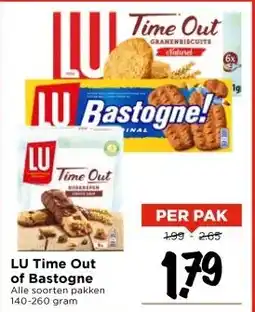 Vomar Voordeelmarkt LU Time Out of Bastogne aanbieding