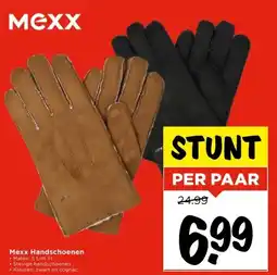 Vomar Voordeelmarkt Mexx Handschoenen aanbieding