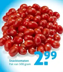Hoogvliet Snacktomaten aanbieding