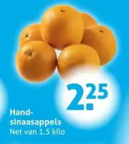 Hoogvliet Hand sinaasappels aanbieding
