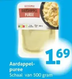 Hoogvliet Aardappel puree aanbieding