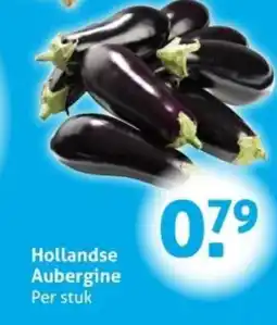 Hoogvliet Hollandse Aubergine aanbieding