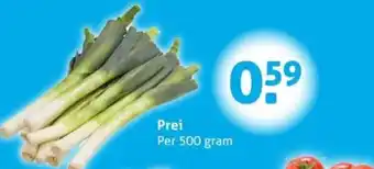 Hoogvliet Prei aanbieding