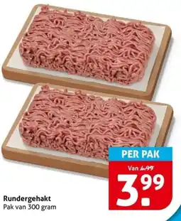 Hoogvliet Rundergehakt aanbieding