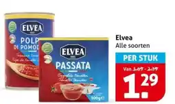 Hoogvliet Elvea aanbieding