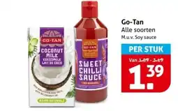 Hoogvliet Go Tan aanbieding