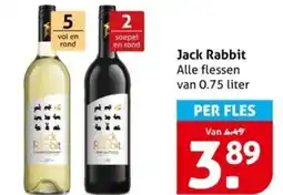 Hoogvliet Jack Rabbit aanbieding