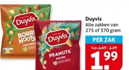 Hoogvliet Duyvis aanbieding