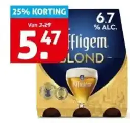 Hoogvliet Affligem aanbieding
