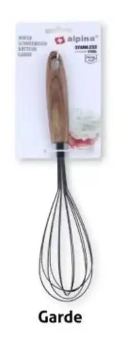 Hoogvliet Garde aanbieding