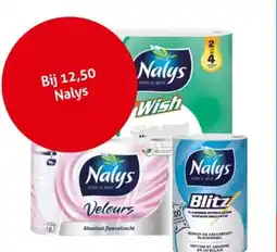Hoogvliet Nalys aanbieding