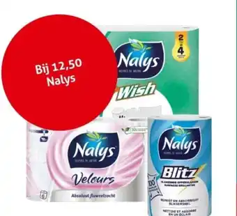 Hoogvliet Nalys aanbieding