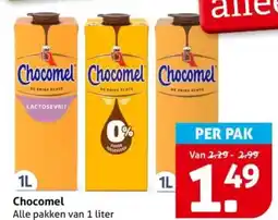 Hoogvliet Chocomel aanbieding