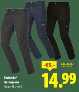 Lidl Herenjeans aanbieding