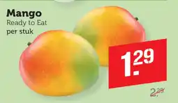 Coop Mango Ready to Eat aanbieding