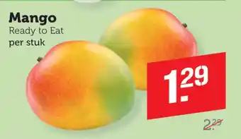 Coop Mango Ready to Eat aanbieding
