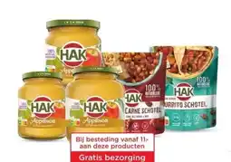 Jumbo HAK aanbieding