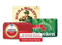 Jumbo Diverse bieren aanbieding