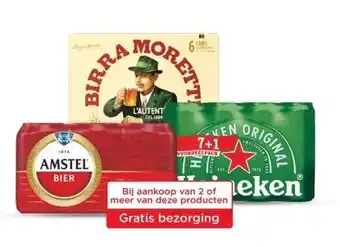 Jumbo Diverse bieren aanbieding
