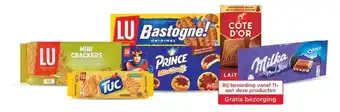 Jumbo Diverse koek of chocla aanbieding
