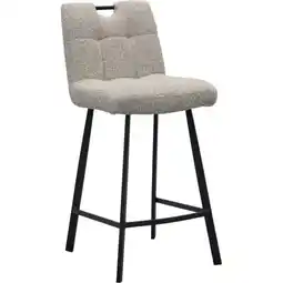 Budget Home Store Barstoel Thijn Stone aanbieding