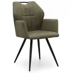 Budget Home Store Eetkamerstoel Porto Moss aanbieding