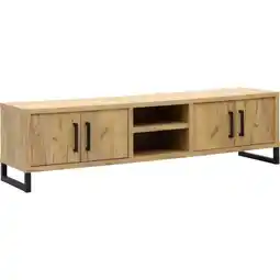 Budget Home Store Tv-meubel Rowan 180 cm aanbieding
