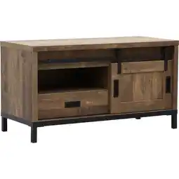 Budget Home Store Tv-meubel Santos 120 cm aanbieding