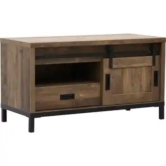 Budget Home Store Tv-meubel Santos 120 cm aanbieding
