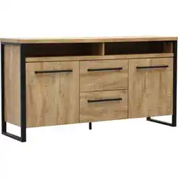 Budget Home Store Dressoir Casita 160 cm aanbieding