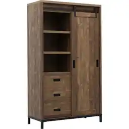 Budget Home Store Bergkast Santos aanbieding