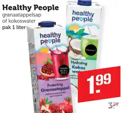Coop Healthy People aanbieding